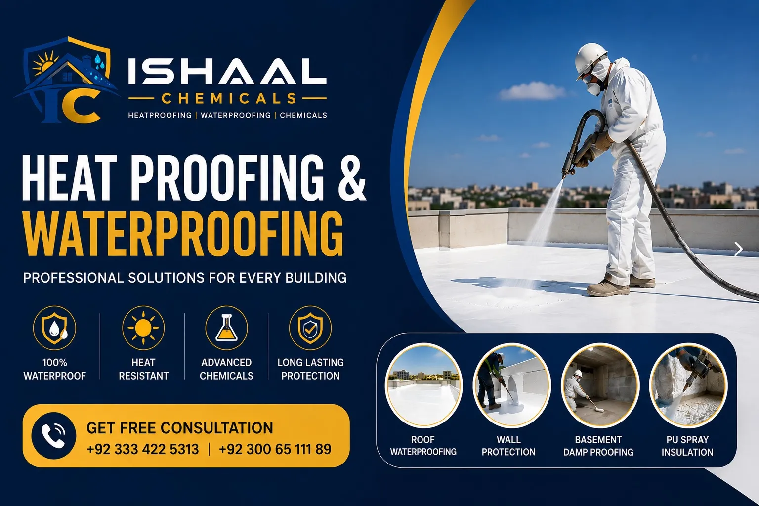 Ishaal-MBL